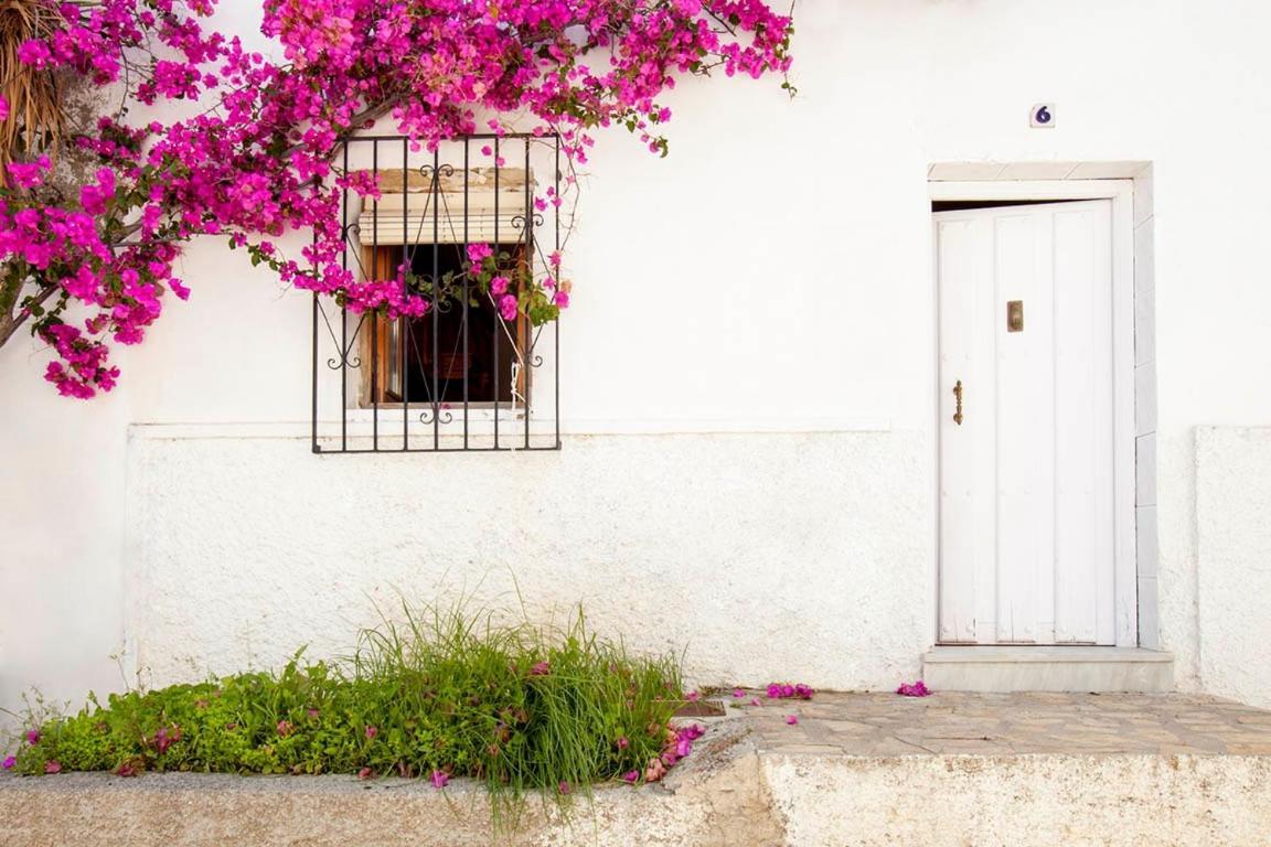 La Casa De Alicia Villa ซาโลเบรญา ภายนอก รูปภาพ