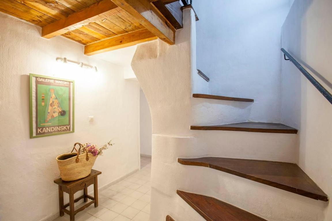 La Casa De Alicia Villa ซาโลเบรญา ภายนอก รูปภาพ