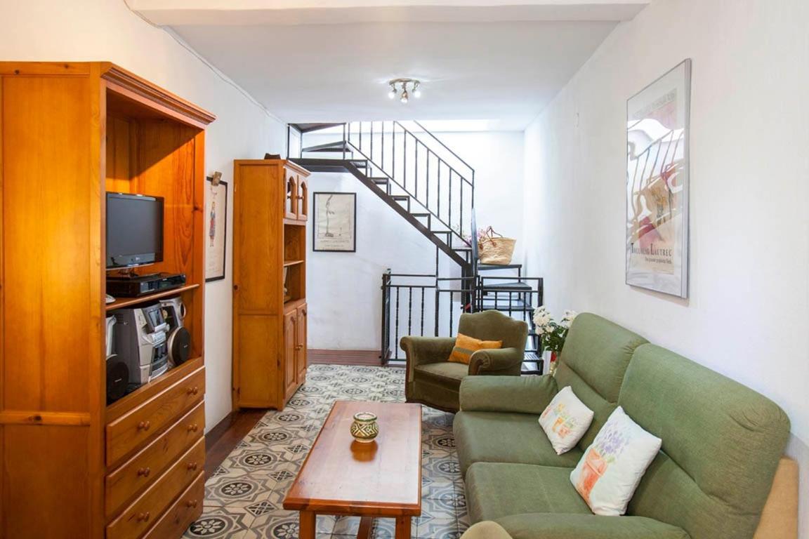 La Casa De Alicia Villa ซาโลเบรญา ภายนอก รูปภาพ