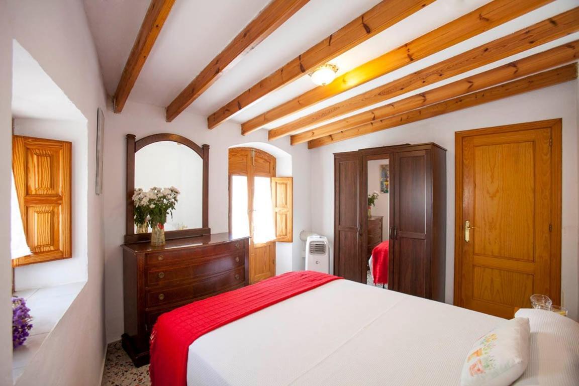 La Casa De Alicia Villa ซาโลเบรญา ภายนอก รูปภาพ