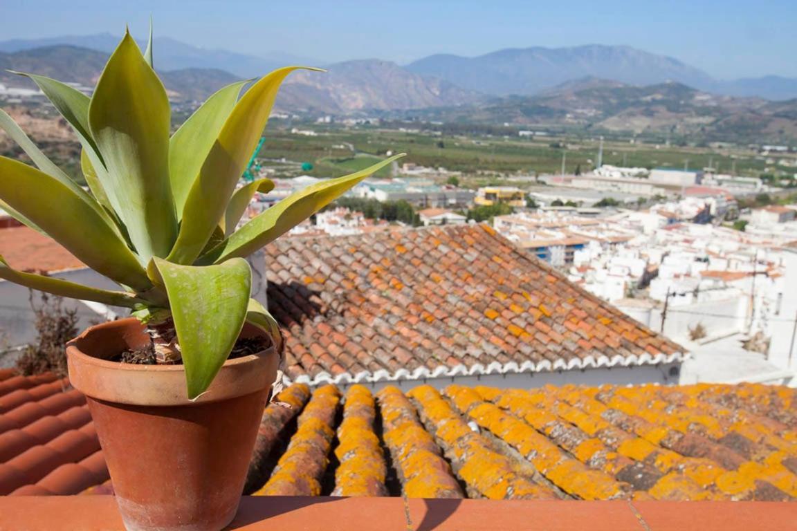 La Casa De Alicia Villa ซาโลเบรญา ภายนอก รูปภาพ