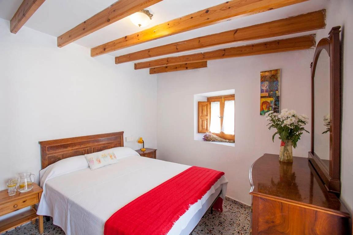 La Casa De Alicia Villa ซาโลเบรญา ภายนอก รูปภาพ