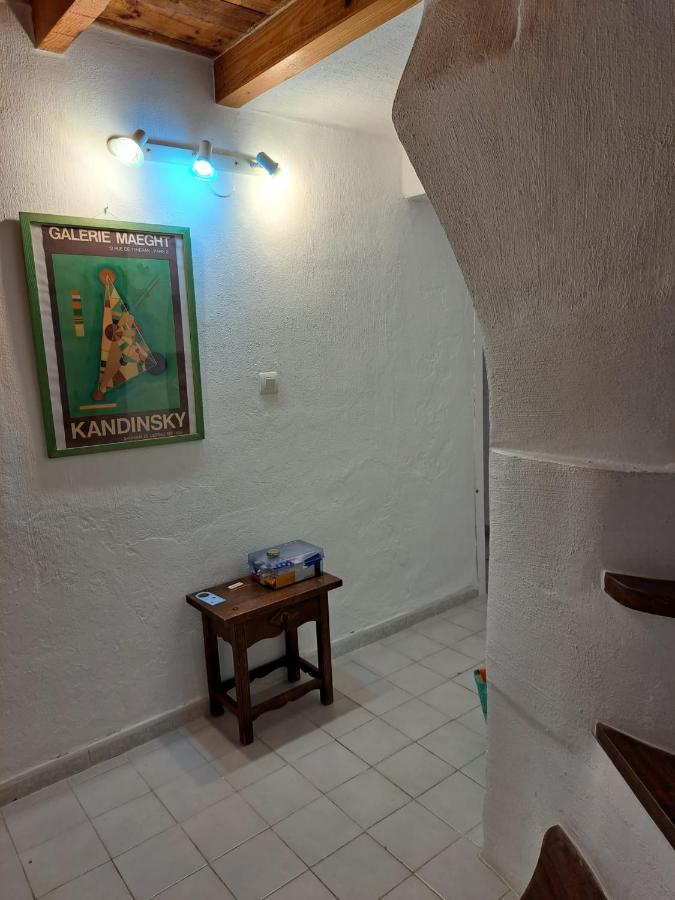 La Casa De Alicia Villa ซาโลเบรญา ภายนอก รูปภาพ